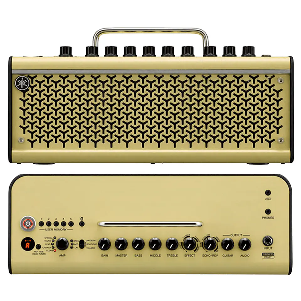 YAMAHA AMPLIFICADOR WIRELESS THR30 II 3