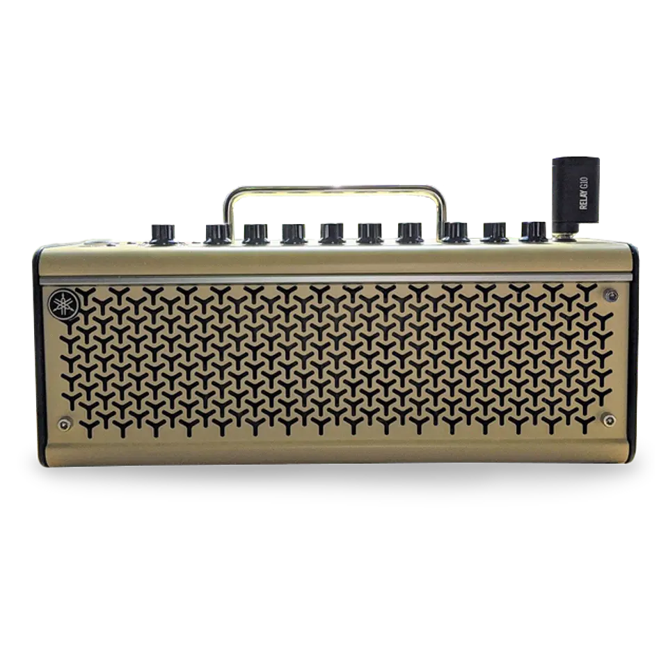 YAMAHA AMPLIFICADOR WIRELESS THR10 II  3