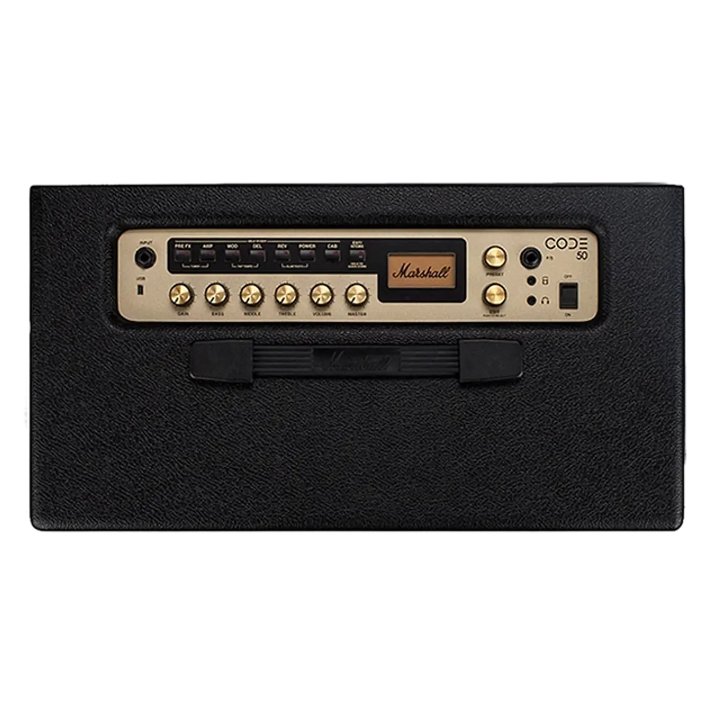 MARSHALL CODE50 AMPLIFICADOR DE GUITARRA 4