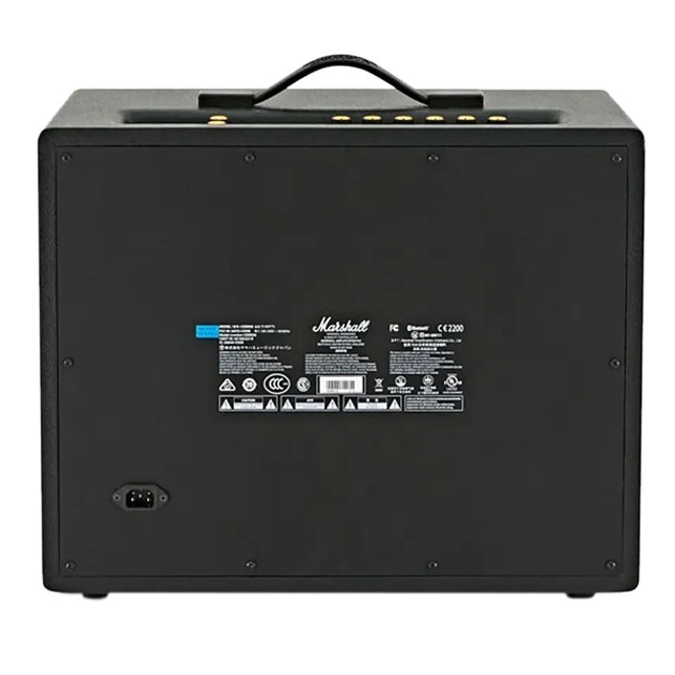 MARSHALL CODE50 AMPLIFICADOR DE GUITARRA 5
