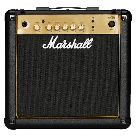 MARSHALL MG50GFX AMPLIFICADOR PARA GUITARRA 50W
