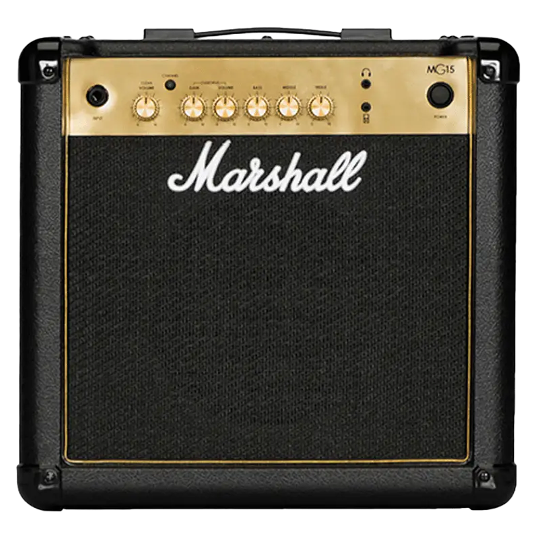 MARSHALL MG50GFX AMPLIFICADOR PARA GUITARRA 50W 1