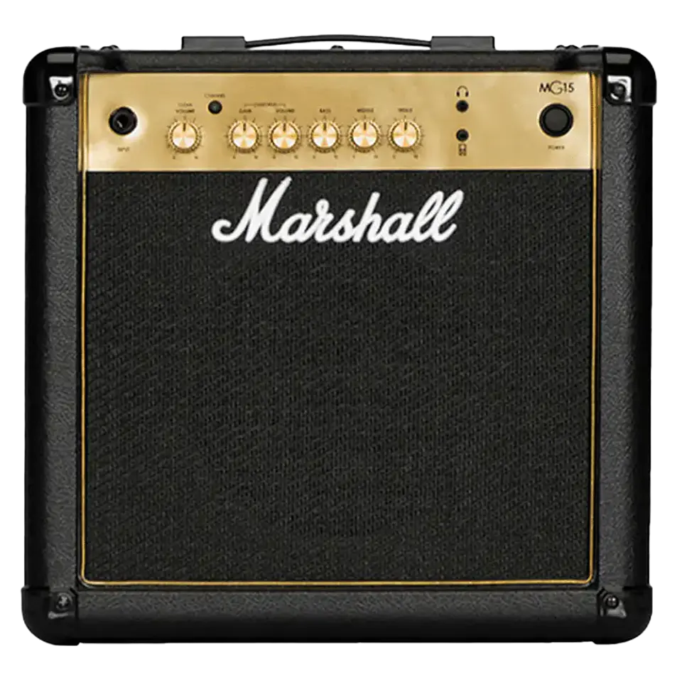 MARSHALL MG50GFX AMPLIFICADOR PARA GUITARRA 50W 1