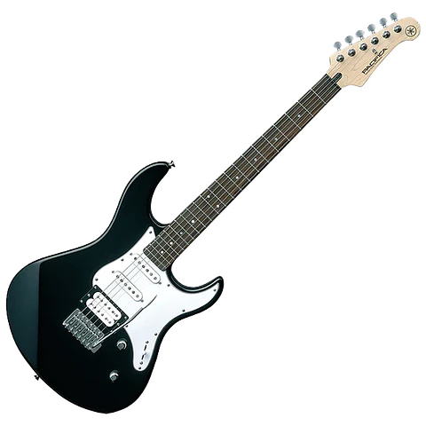 YAMAHA GUITARRA ELECTRICA PAC112V BL BLACK