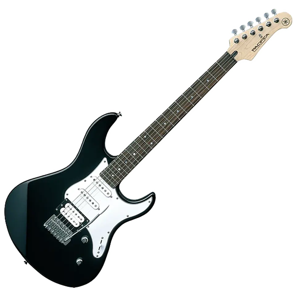 YAMAHA GUITARRA ELECTRICA PAC112V BL BLACK 1