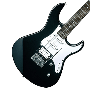 YAMAHA GUITARRA ELECTRICA PAC112V BL BLACK