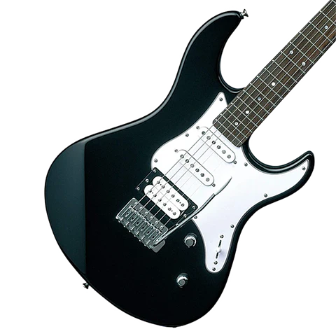 YAMAHA GUITARRA ELECTRICA PAC112V BL BLACK