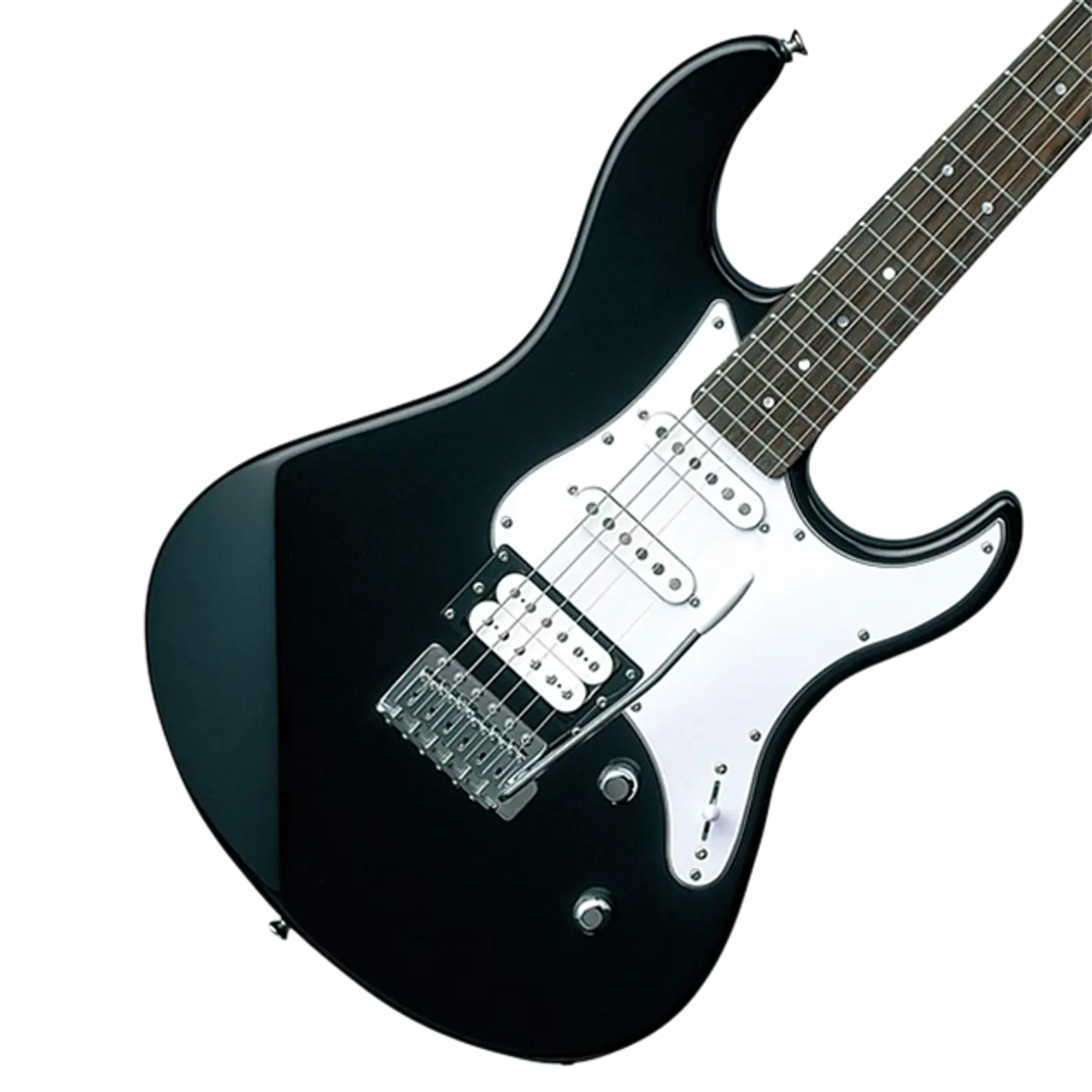 YAMAHA GUITARRA ELECTRICA PAC112V BL BLACK 2