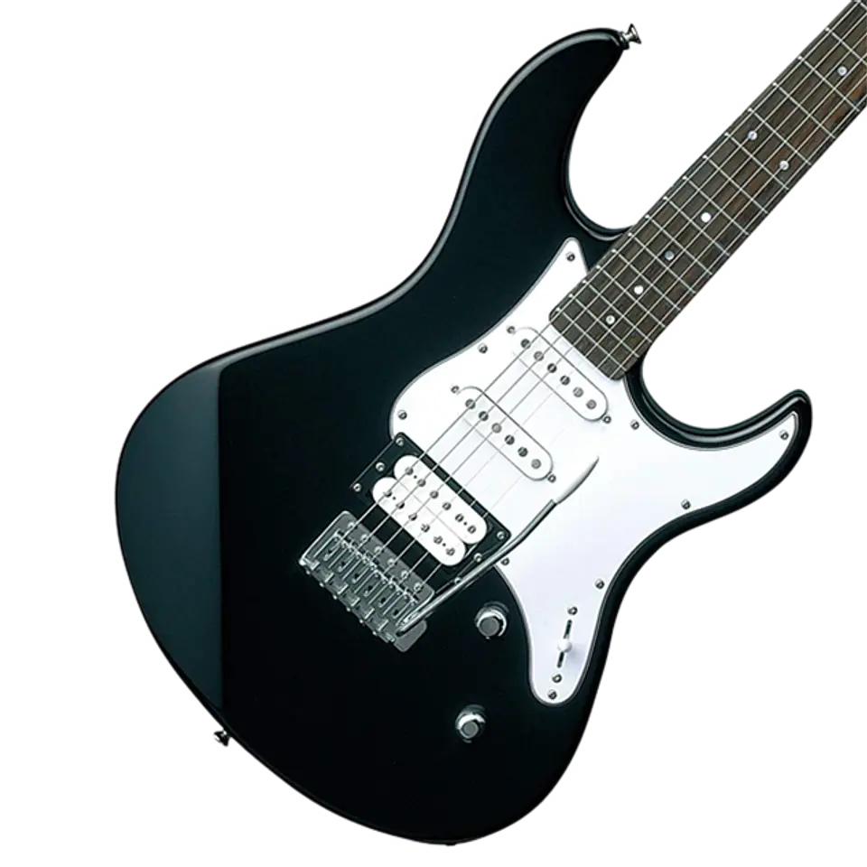 YAMAHA GUITARRA ELECTRICA PAC112V BL BLACK 2