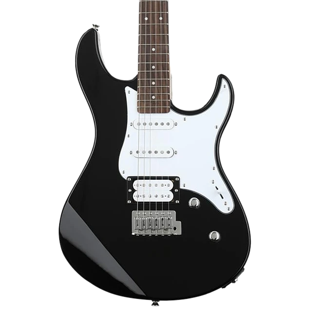 YAMAHA GUITARRA ELECTRICA PAC112V BL BLACK 3