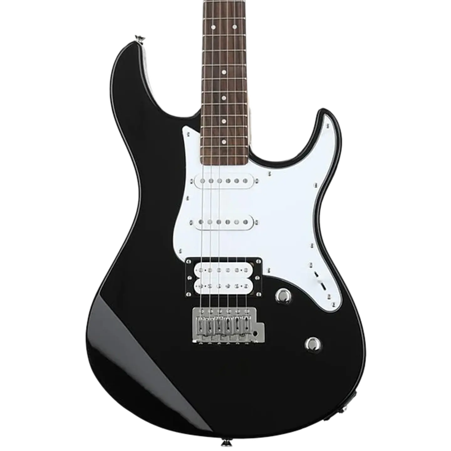 YAMAHA GUITARRA ELECTRICA PAC112V BL BLACK 3