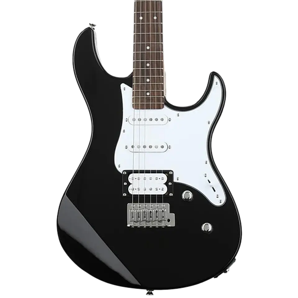 YAMAHA GUITARRA ELECTRICA PAC112V BL BLACK 3