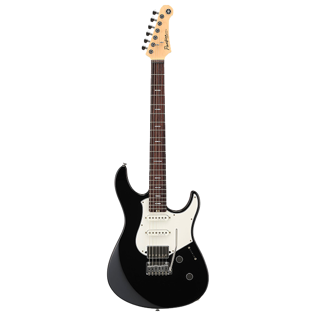 YAMAHA PACS+12 BL BLACK GUITARRA ELECTRICA PACIFICA STANDARD