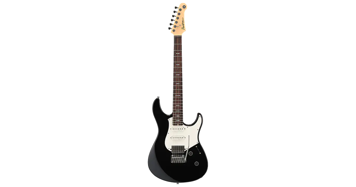 YAMAHA PACS+12 BL BLACK GUITARRA ELECTRICA PACIFICA STANDARD