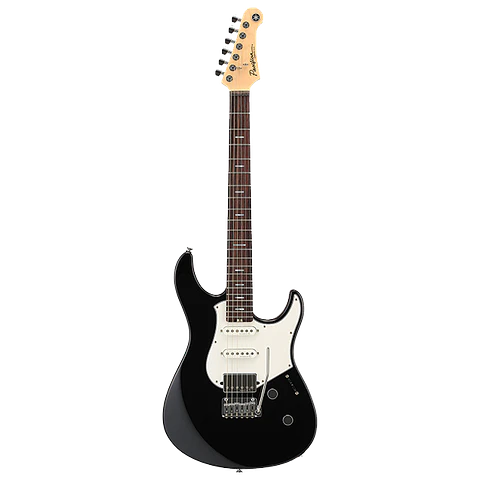 YAMAHA PACS+12 BL BLACK GUITARRA ELECTRICA PACIFICA STANDARD PLUS