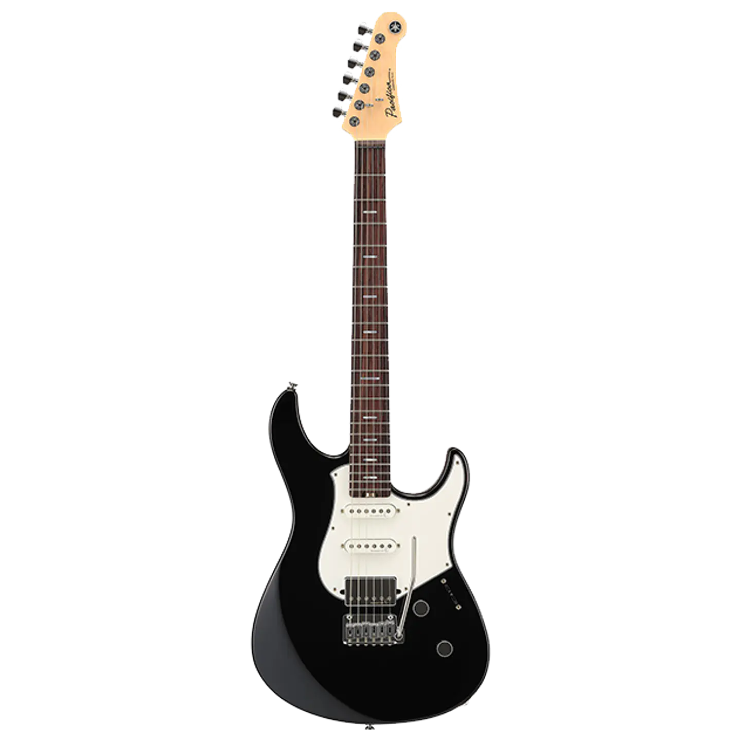YAMAHA PACS+12 BL BLACK GUITARRA ELECTRICA PACIFICA STANDARD PLUS 1