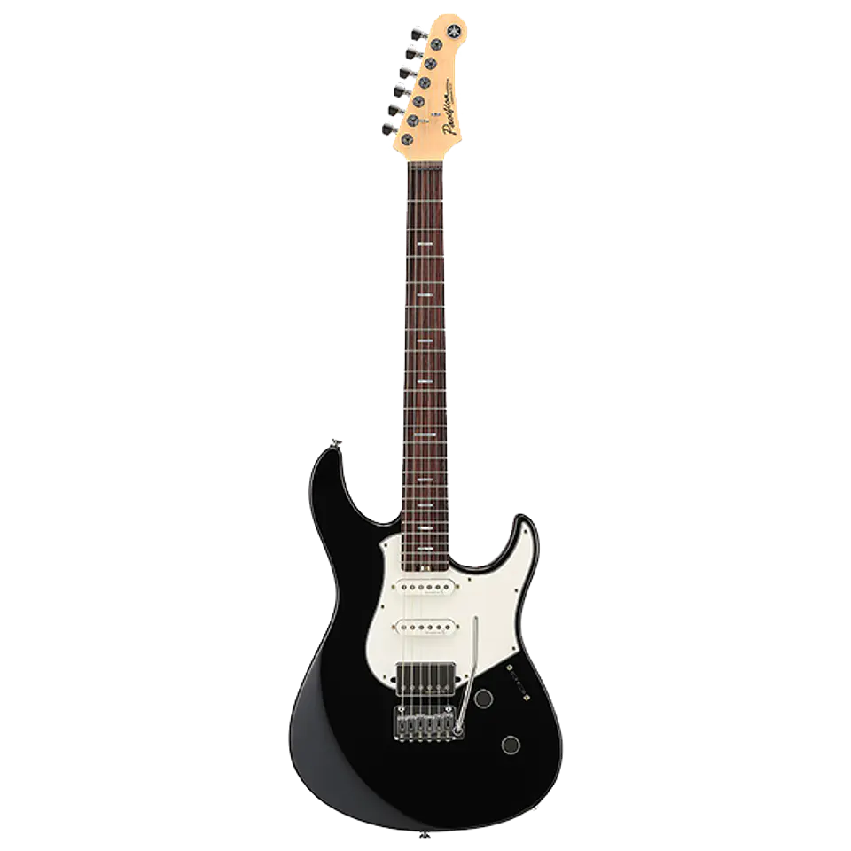 YAMAHA PACS+12 BL BLACK GUITARRA ELECTRICA PACIFICA STANDARD PLUS 1