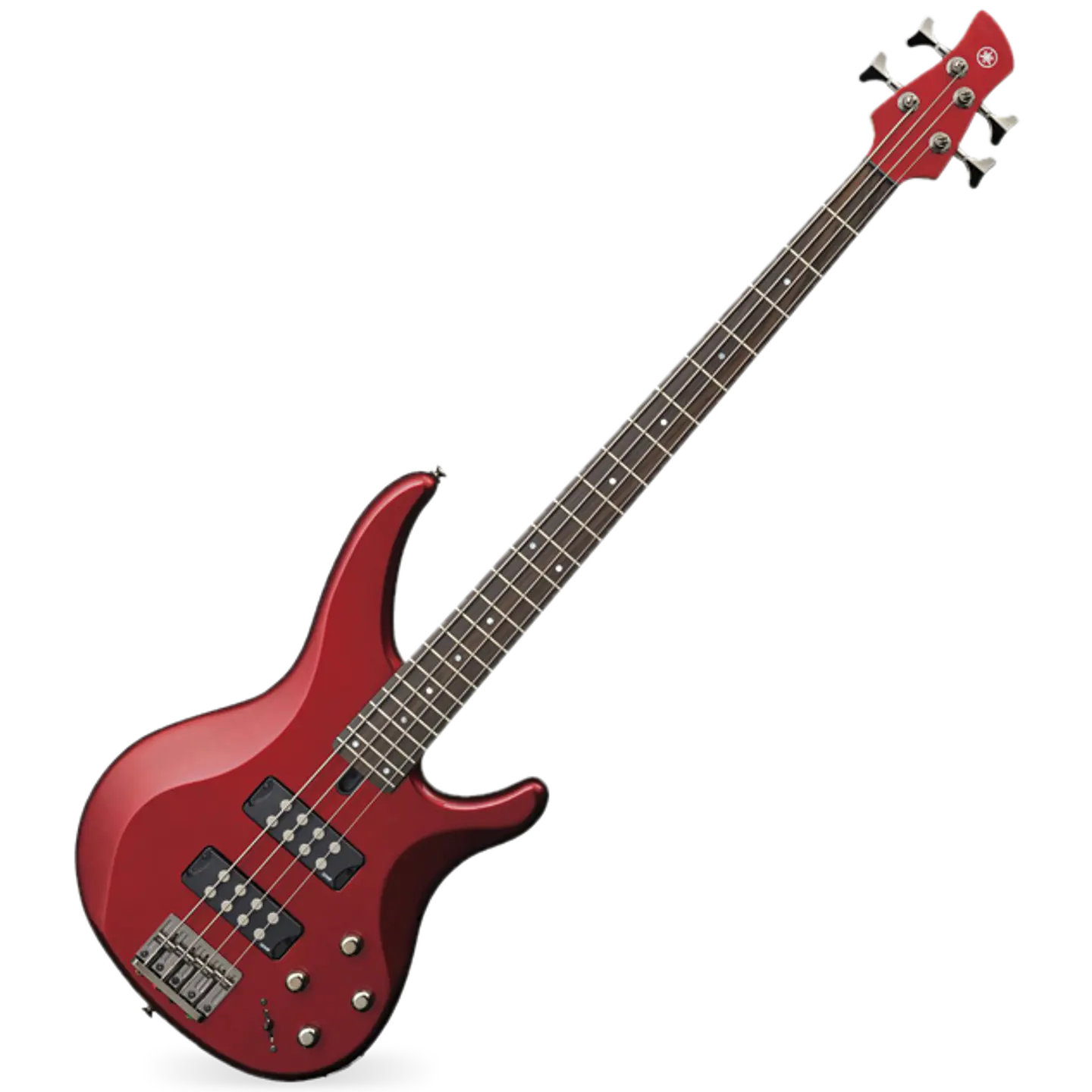 YAMAHA TRBX304 CANDY APPLE RED (CAR) BAJO ELECTRICO 1