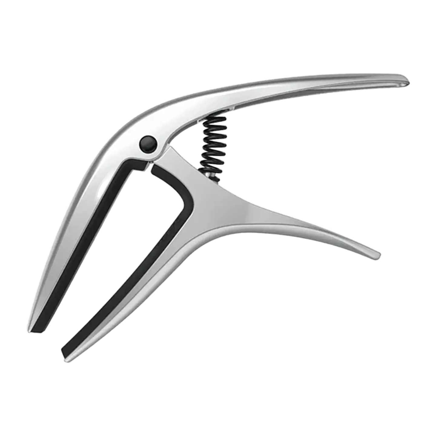 ERNIE BALL CAPO PARA GUITARRA SILVER 1