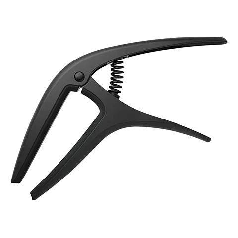 ERNIE BALL CAPO PARA GUITARRA BLACK