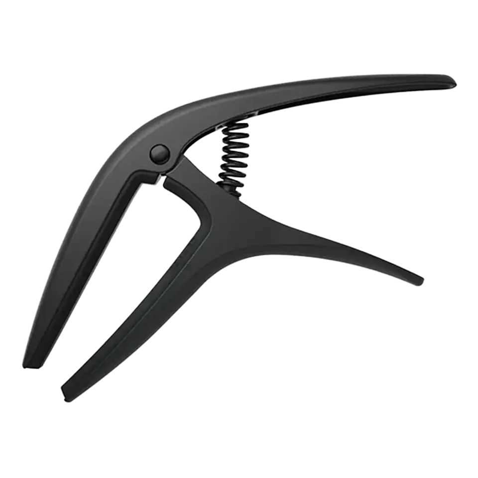 ERNIE BALL CAPO PARA GUITARRA BLACK 1