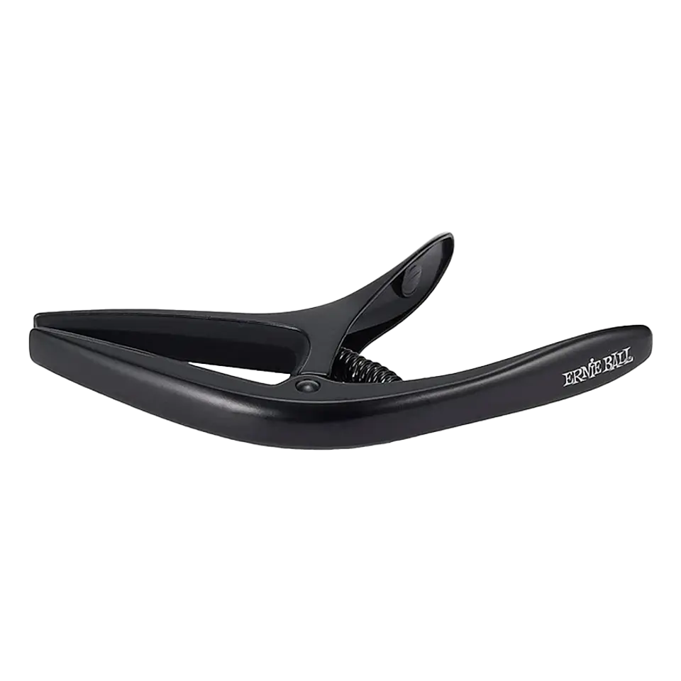 ERNIE BALL CAPO PARA GUITARRA BLACK 3