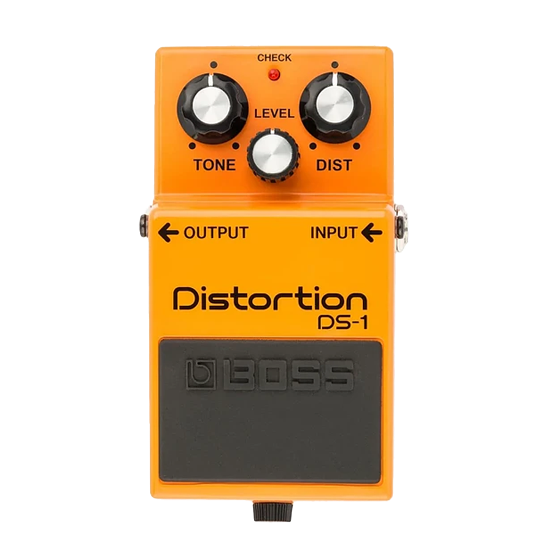 BOSS PEDAL DS1 DISTORSION 1