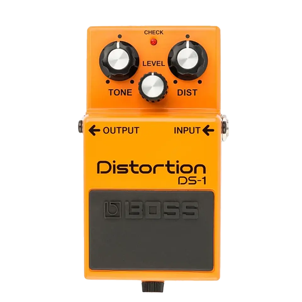 BOSS PEDAL DS1 DISTORSION 1