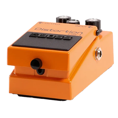 BOSS PEDAL DS1 DISTORSION