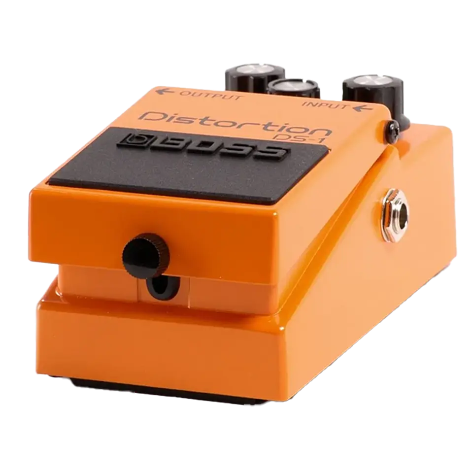 BOSS PEDAL DS1 DISTORSION 2