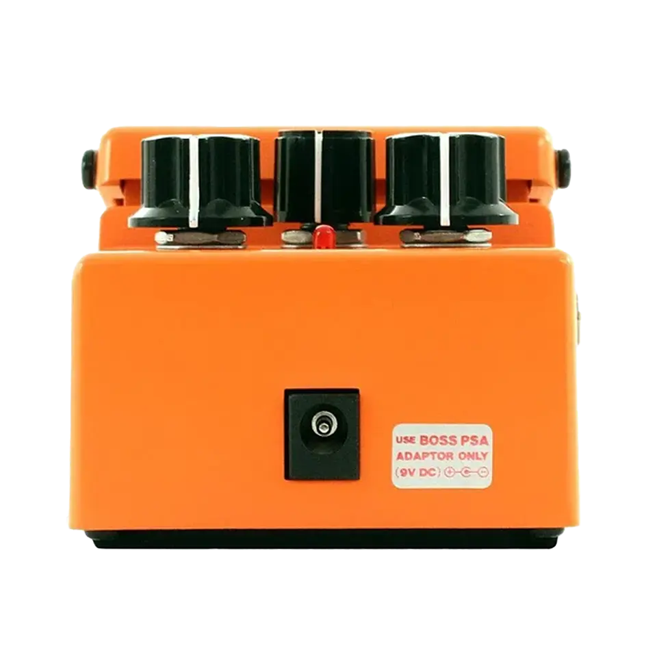 BOSS PEDAL DS1 DISTORSION 3