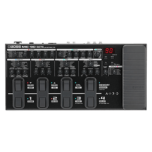 BOSS PEDALERA MULTIEFECTO ME90
