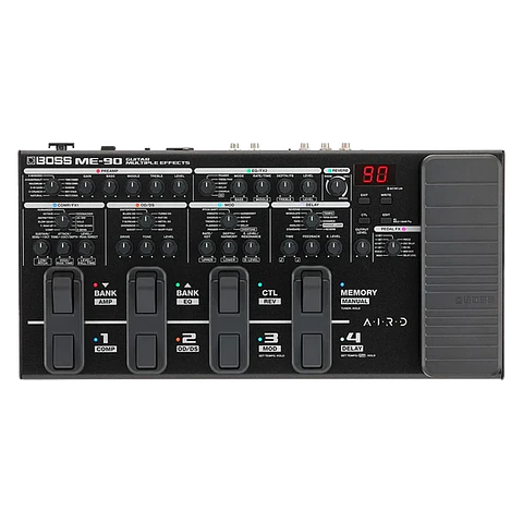 BOSS PEDALERA MULTIEFECTO ME90