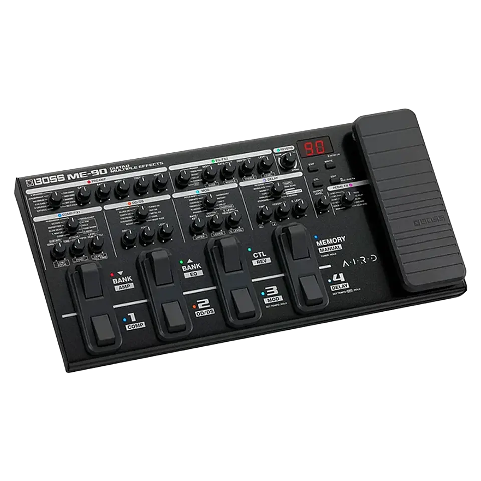 BOSS PEDALERA MULTIEFECTO ME90 3