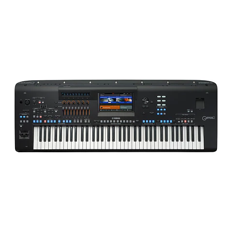 YAMAHA GENOS 2 DIGITAL WORKSTATION ARRANGER