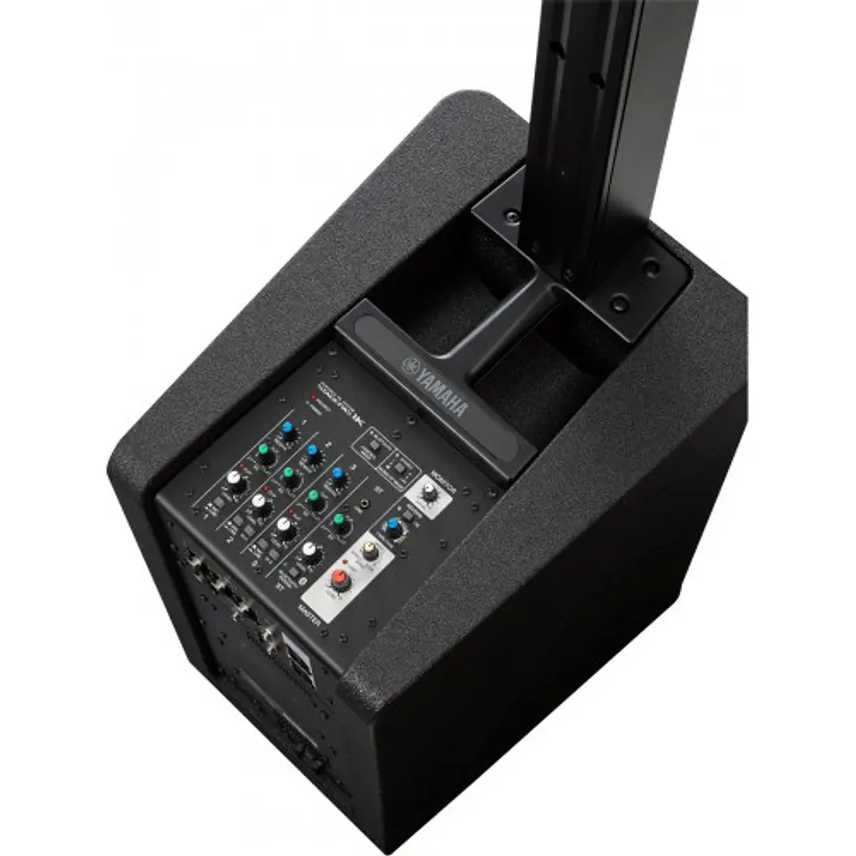YAMAHA SISTEMA DE AUDIO PORTABLE STAGEPAS 1K MKII 3