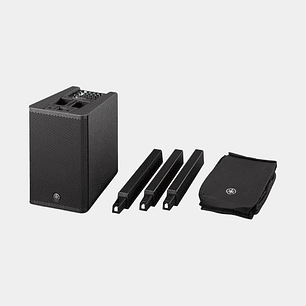 YAMAHA SISTEMA DE AUDIO PORTABLE STAGEPAS 1K MKII