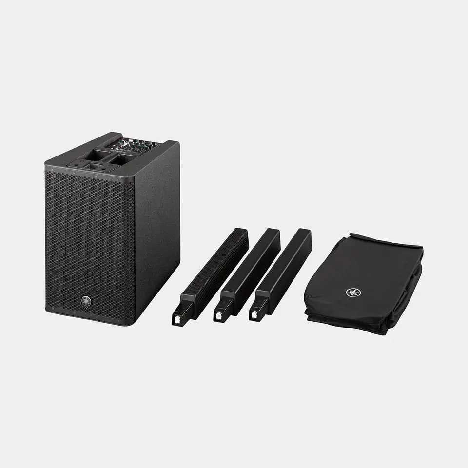 YAMAHA SISTEMA DE AUDIO PORTABLE STAGEPAS 1K MKII 2