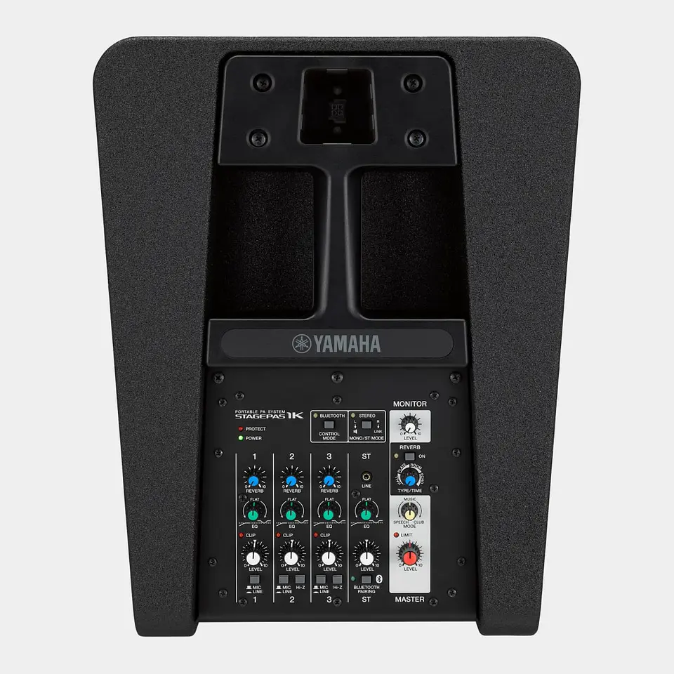 YAMAHA SISTEMA DE AUDIO PORTABLE STAGEPAS 1K MKII 6