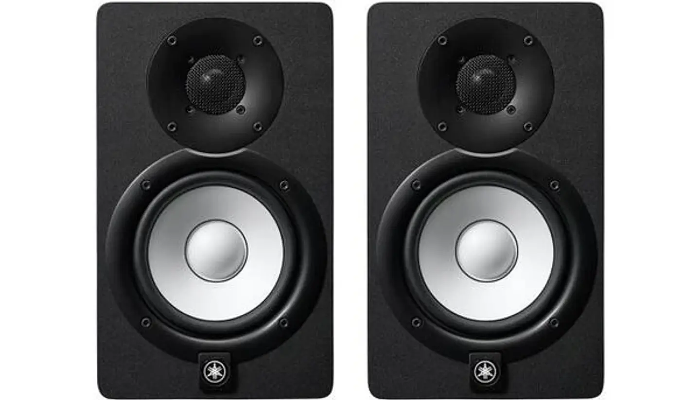 YAMAHA HS7 MONITOR DE ESTUDIO – MATCHED PAIR – 2 UNIDADES 3