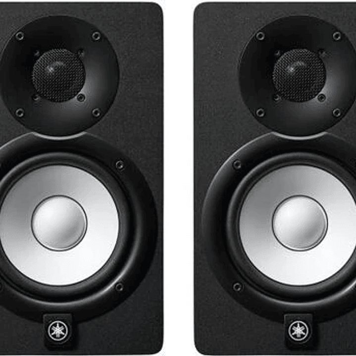 YAMAHA HS7 MONITOR DE ESTUDIO – MATCHED PAIR – 2 UNIDADES 4