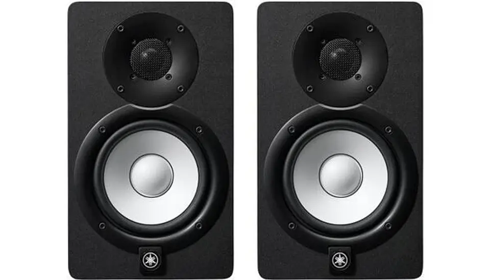 YAMAHA HS7 MONITOR DE ESTUDIO – MATCHED PAIR – 2 UNIDADES 3