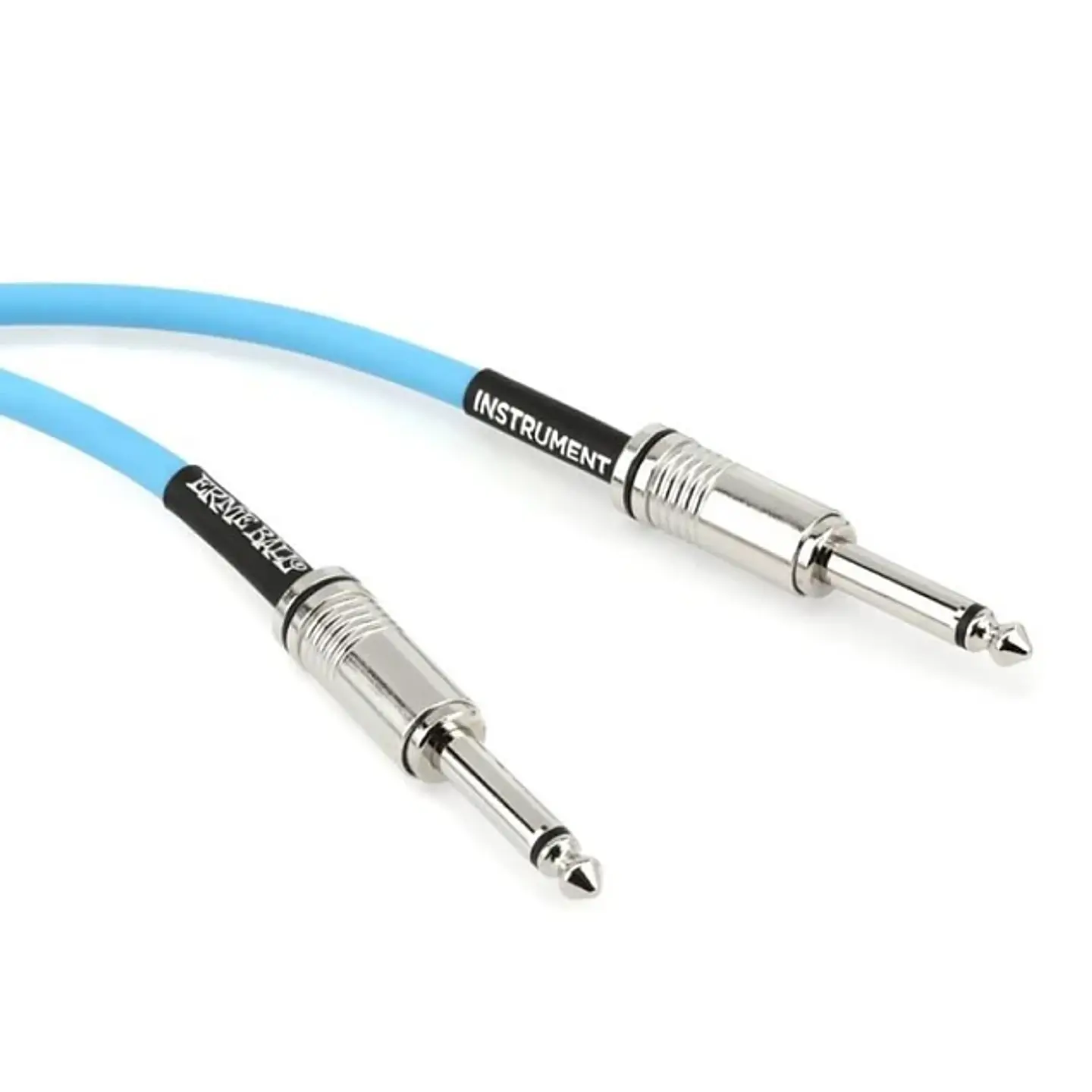 ERNIE BALL CABLE INSTRUMENTO PO6417 6 METROS AZUL 2