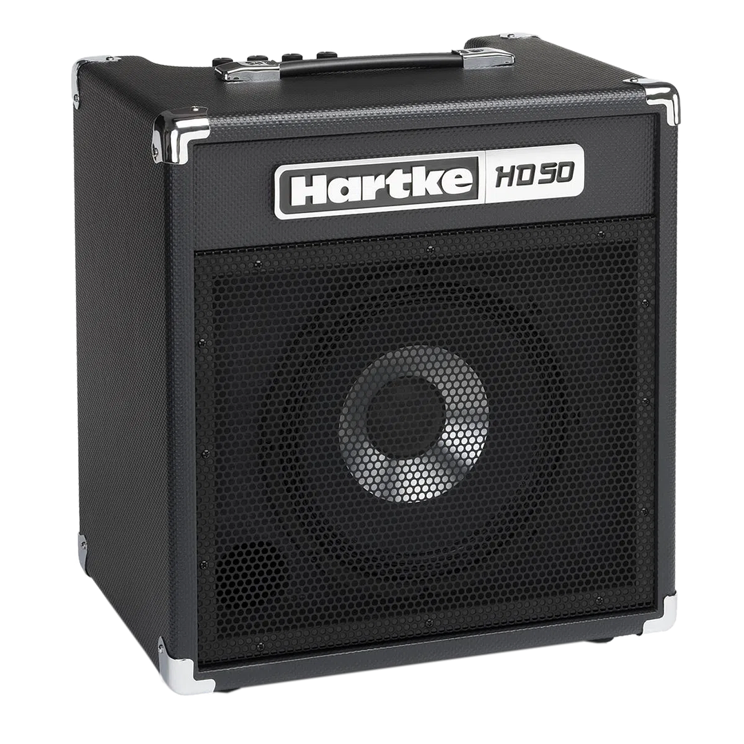 HARTKE AMPLIFICADOR DE BAJO HD50 50 WATTS 1