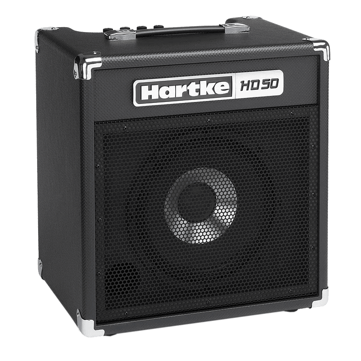 HARTKE AMPLIFICADOR DE BAJO HD50 50 WATTS 1