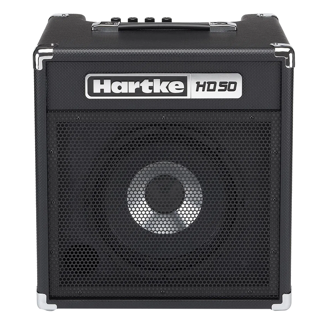 HARTKE AMPLIFICADOR DE BAJO HD50 50 WATTS 2