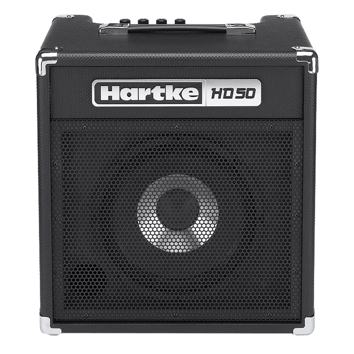 HARTKE AMPLIFICADOR DE BAJO HD50 50 WATTS 2