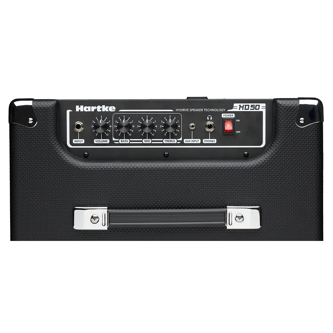 HARTKE AMPLIFICADOR DE BAJO HD50 50 WATTS 3