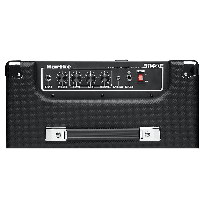 HARTKE AMPLIFICADOR DE BAJO HD50 50 WATTS 3