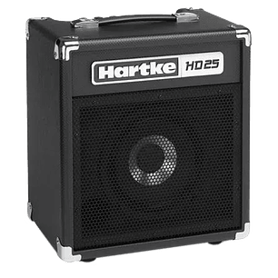 HARTKE AMPLIFICADOR DE BAJO HD25 25 WATTS